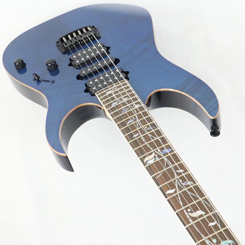 Ibanez j.custom RG8571-LBE (Lapis Blue) [Limited Model] 画像4