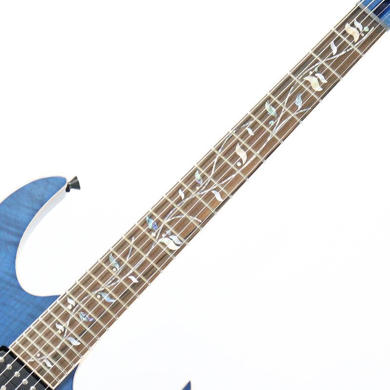 Ibanez j.custom RG8571-LBE (Lapis Blue) [Limited Model] 画像5