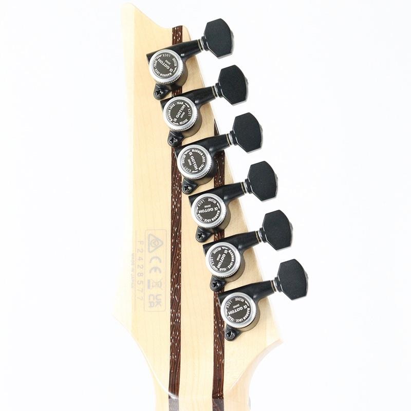 Ibanez j.custom RG8571-LBE (Lapis Blue) [Limited Model] 画像8