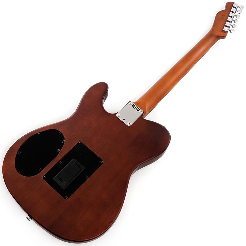 Fender Acoustics Acoustasonic Standard Telecaster (Honey Burst) 【特価】 画像2