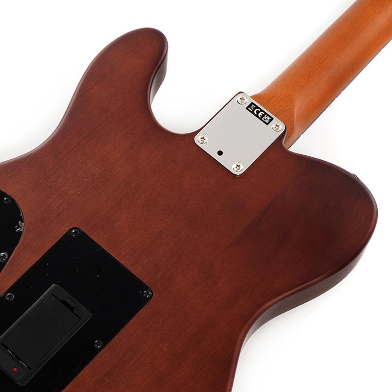 Fender Acoustics Acoustasonic Standard Telecaster (Honey Burst) 【特価】 画像5