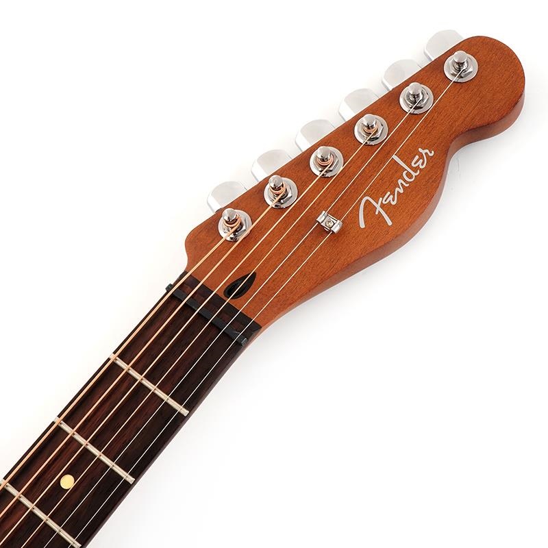 Fender Acoustics Acoustasonic Standard Telecaster (Honey Burst) 【特価】 画像6