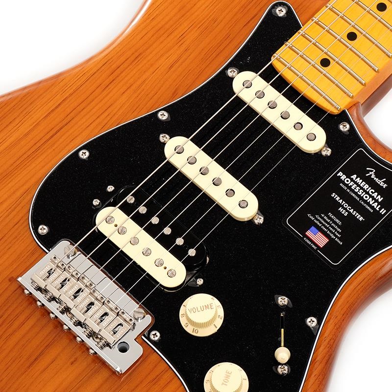 Fender USA American Professional II Stratocaster HSS (Roasted Pine /Maple)【旧価格品】 画像3