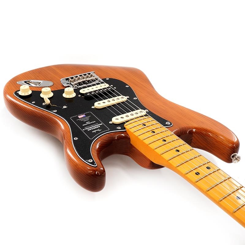 Fender USA American Professional II Stratocaster HSS (Roasted Pine /Maple)【旧価格品】 画像8
