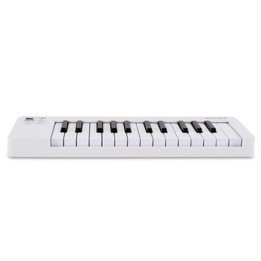Arturia MICROLAB MK3 WH(USB・MIDIコントローラー)(アートリア)(マイクロラボ) 画像3