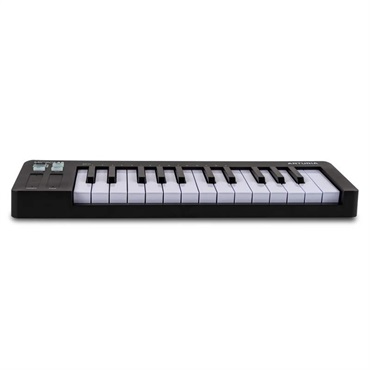 Arturia MICROLAB MK3 BK(USB・MIDIコントローラー)(アートリア)(マイクロラボ) 画像3