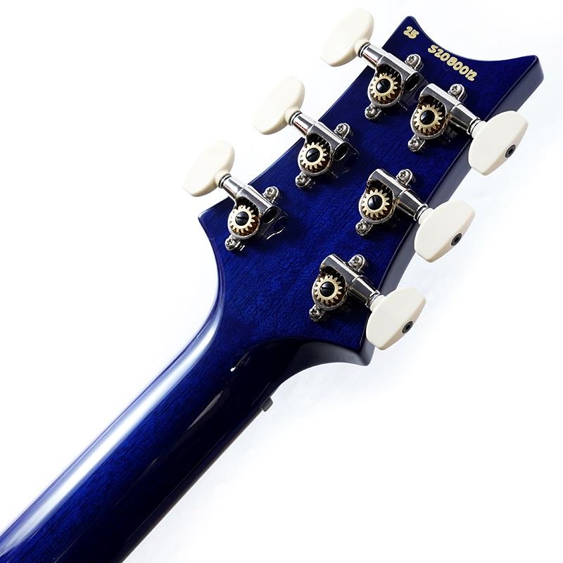 P.R.S. S2 Special Semi-Hollow (Faded Gray Black Blue Burst) SN.S2080012 画像9