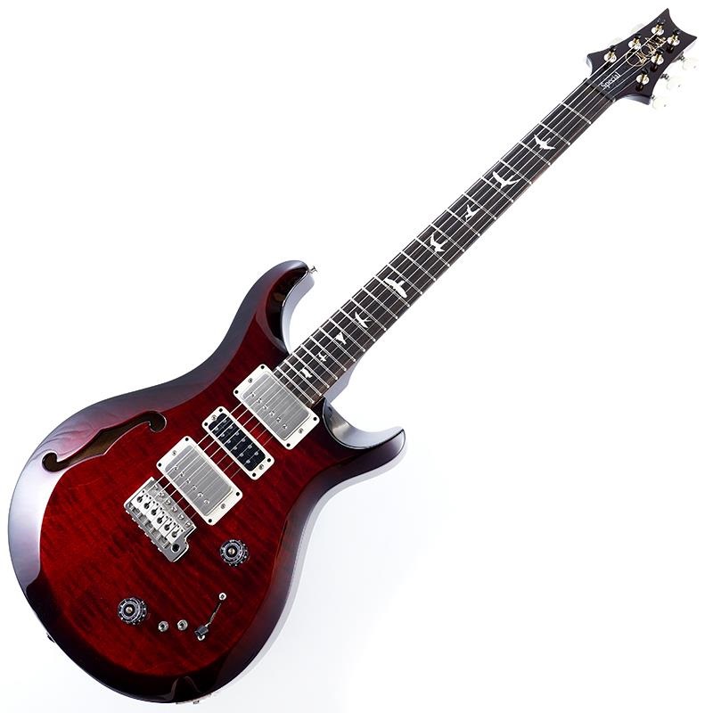 P.R.S. S2 Special Semi-Hollow (Fire Red Burst) SN.S2079735 画像1