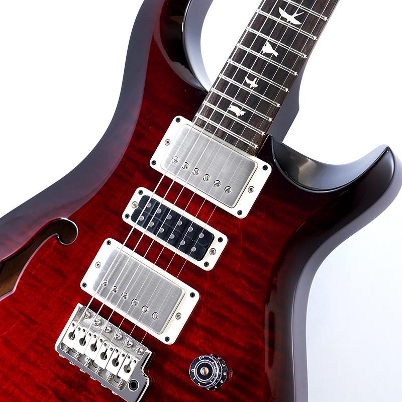 P.R.S. S2 Special Semi-Hollow (Fire Red Burst) SN.S2079735 画像3