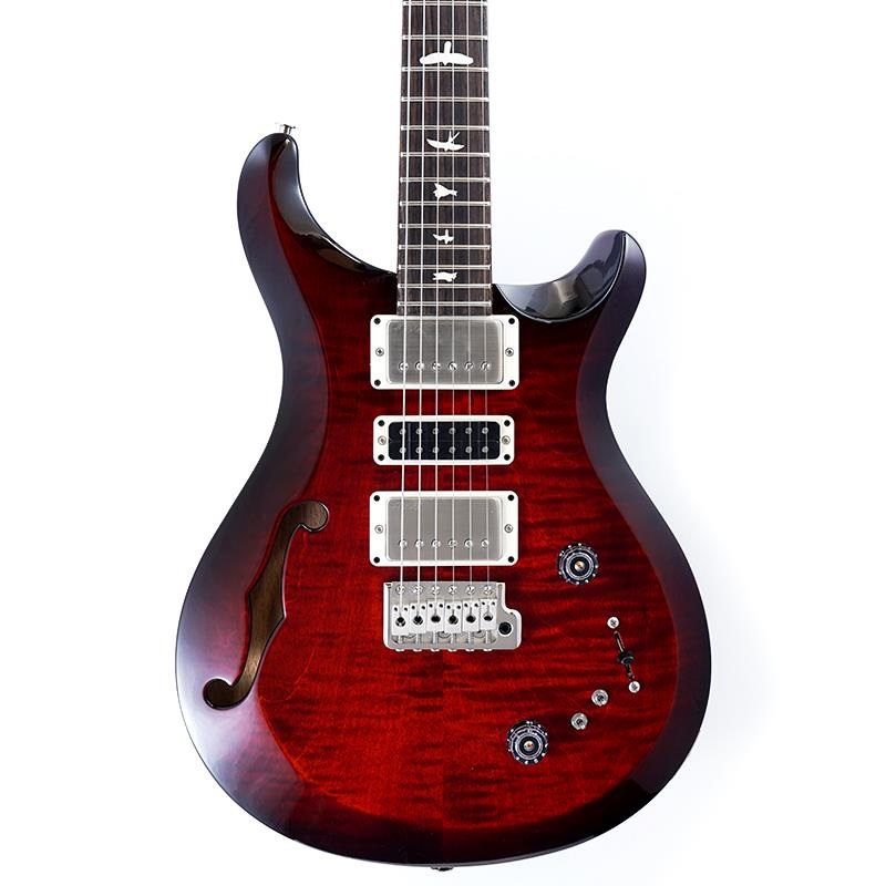 P.R.S. S2 Special Semi-Hollow (Fire Red Burst) SN.S2079735 画像10