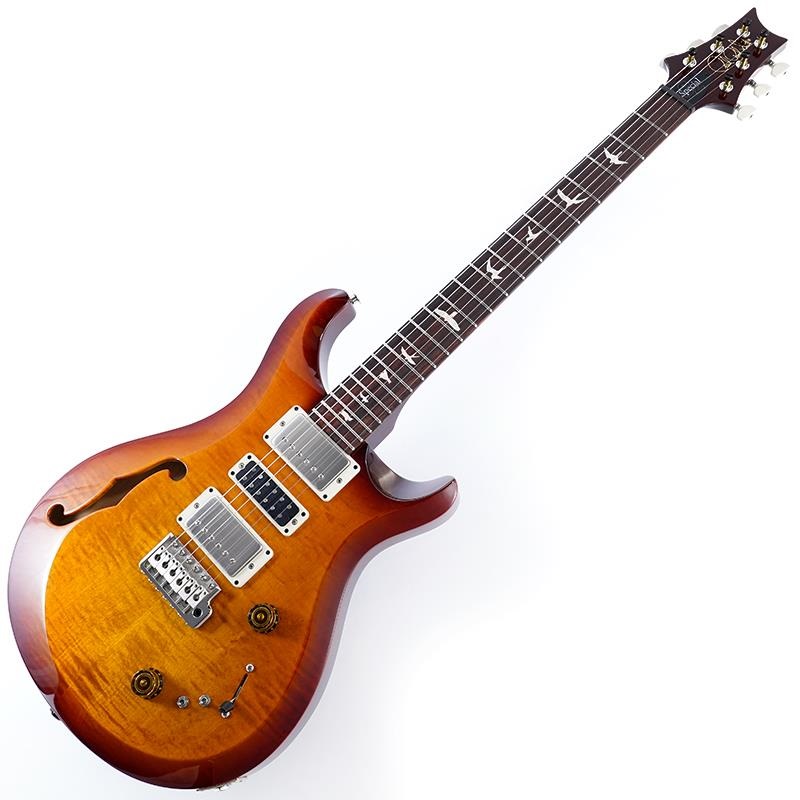 P.R.S. S2 Special Semi-Hollow (Dark Cherry Sunburst) SN.S2080551 画像1