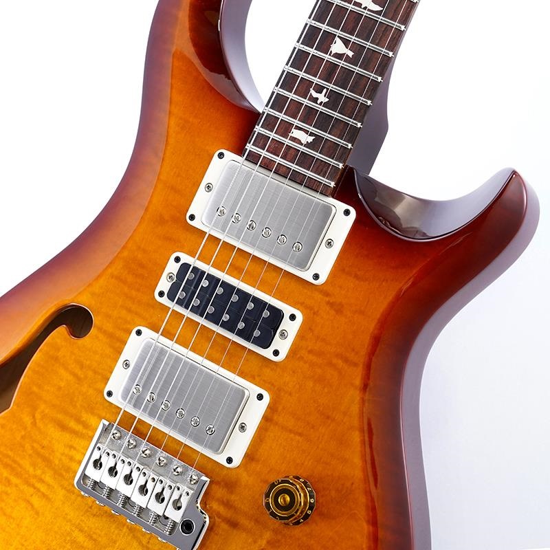 P.R.S. S2 Special Semi-Hollow (Dark Cherry Sunburst) SN.S2080551 画像3