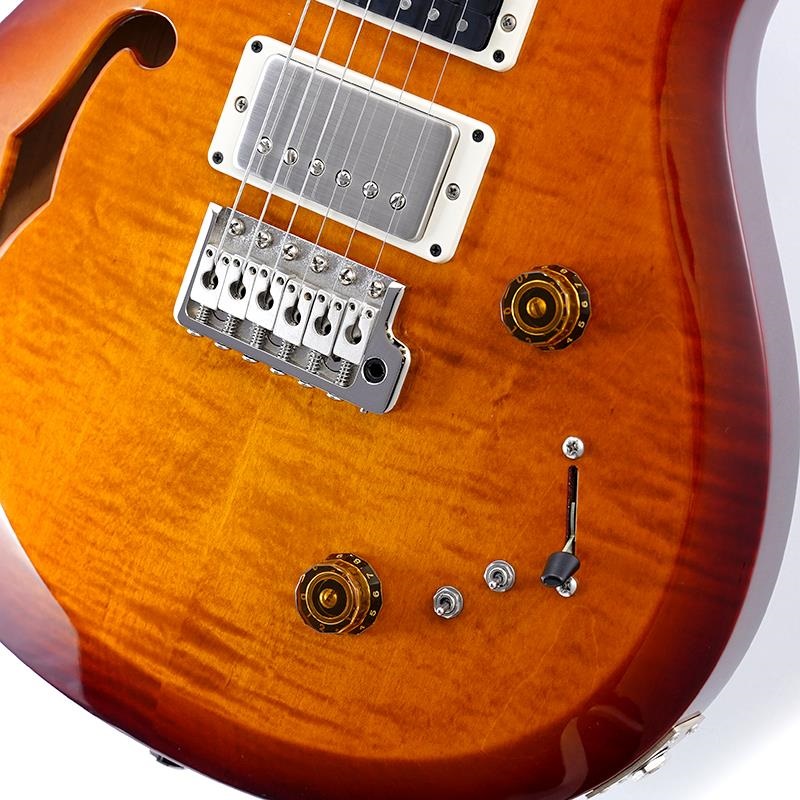 P.R.S. S2 Special Semi-Hollow (Dark Cherry Sunburst) SN.S2080551 画像4