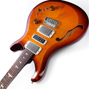 P.R.S. S2 Special Semi-Hollow (Dark Cherry Sunburst) SN.S2080551 画像5