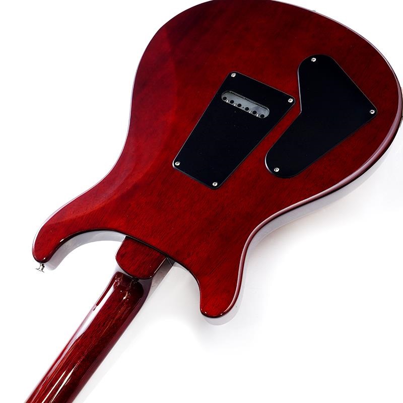 P.R.S. S2 Special Semi-Hollow (Dark Cherry Sunburst) SN.S2080551 画像6