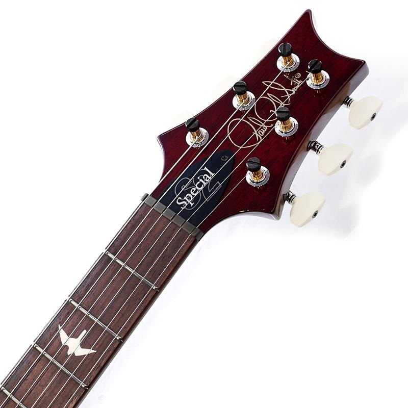 P.R.S. S2 Special Semi-Hollow (Dark Cherry Sunburst) SN.S2080551 画像8