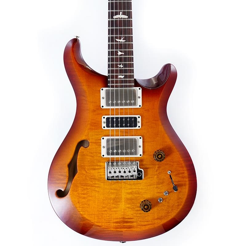 P.R.S. S2 Special Semi-Hollow (Dark Cherry Sunburst) SN.S2080551 画像10