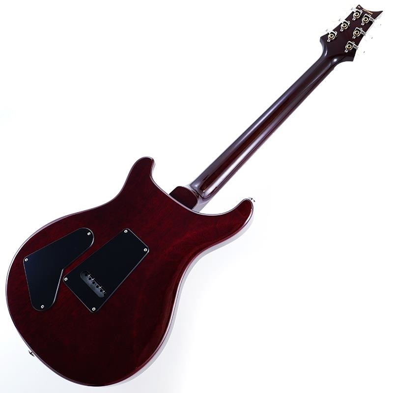 P.R.S. S2 Studio (Fire Red Burst) SN.2079809 ｜イケベ楽器店