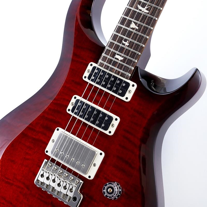 P.R.S. S2 Studio (Fire Red Burst) SN.2079809 ｜イケベ楽器店