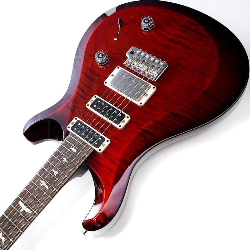 P.R.S. S2 Studio (Fire Red Burst) SN.2079809 画像5
