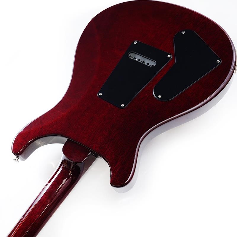 P.R.S. S2 Studio (Fire Red Burst) SN.2079809 画像6