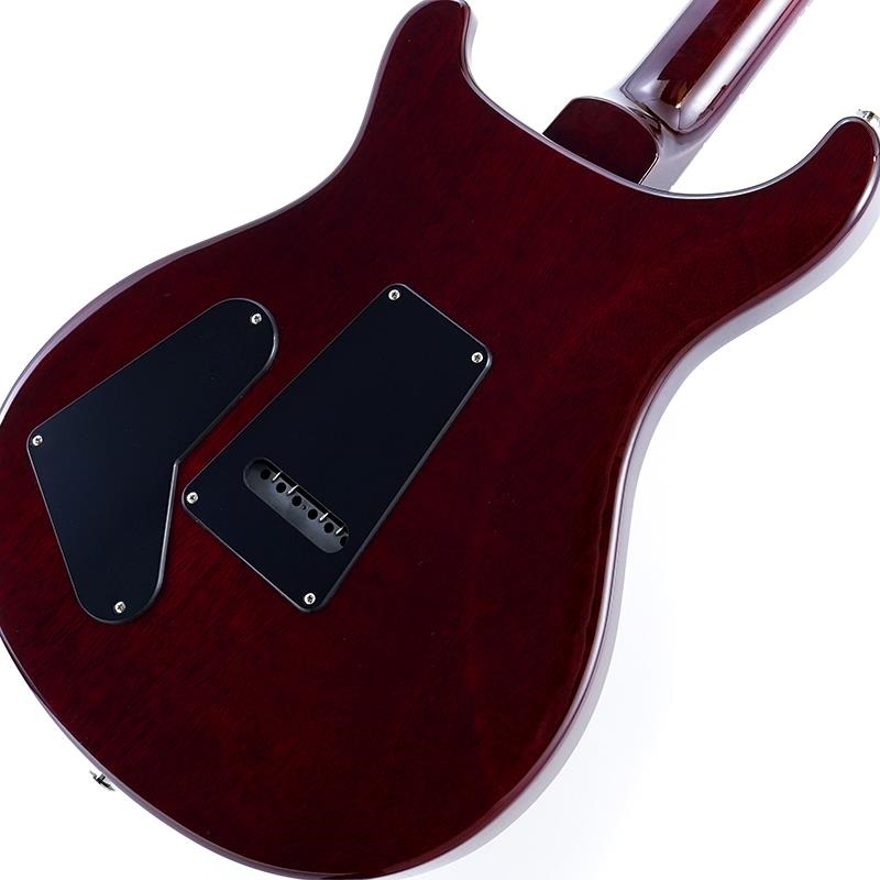 P.R.S. S2 Studio (Fire Red Burst) SN.2079809 画像7