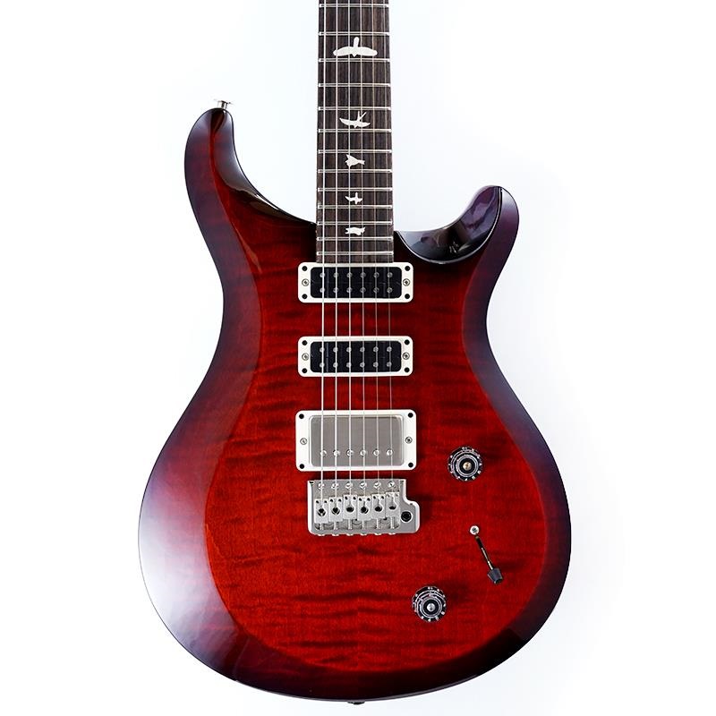 P.R.S. S2 Studio (Fire Red Burst) SN.2079809 画像10