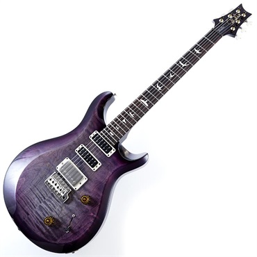 P.R.S. S2 Studio (Faded Gray Black Purple Burst) SN.2079867 画像1