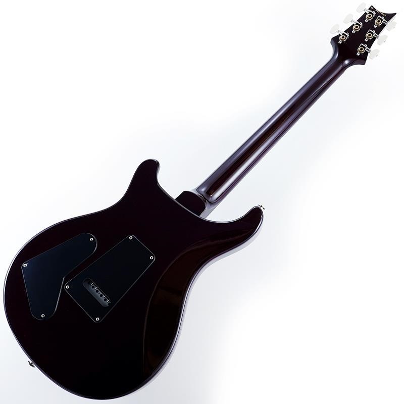 P.R.S. S2 Studio (Faded Gray Black Purple Burst) SN.2079867 画像2