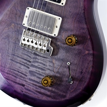 P.R.S. S2 Studio (Faded Gray Black Purple Burst) SN.2079867 画像4