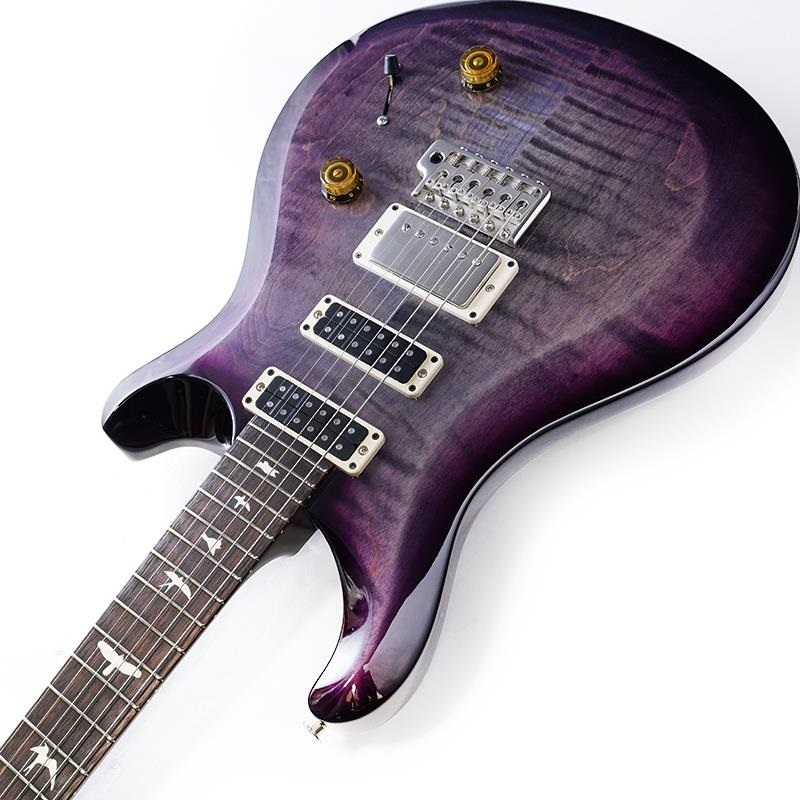 P.R.S. S2 Studio (Faded Gray Black Purple Burst) SN.2079867 画像5