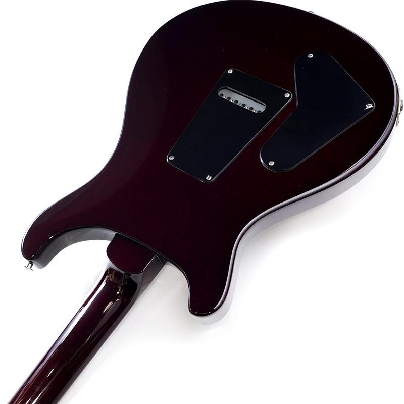 P.R.S. S2 Studio (Faded Gray Black Purple Burst) SN.2079867 画像6