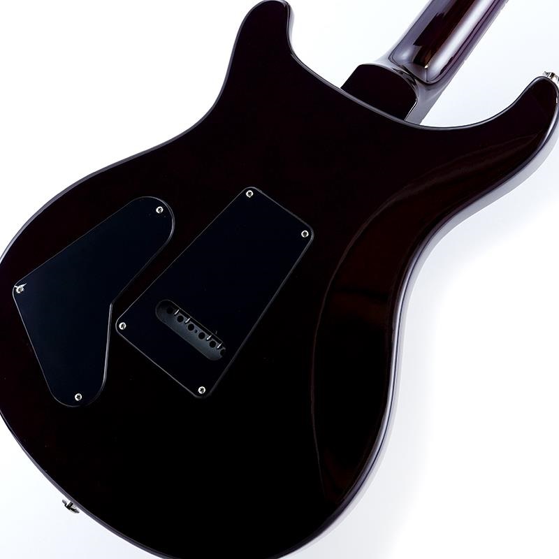 P.R.S. S2 Studio (Faded Gray Black Purple Burst) SN.2079867 画像7