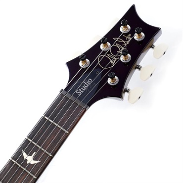P.R.S. S2 Studio (Faded Gray Black Purple Burst) SN.2079867 画像8