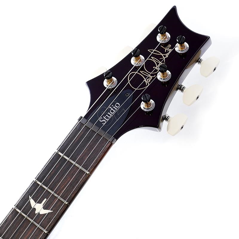 P.R.S. S2 Studio (Faded Gray Black Purple Burst) SN.2079867 画像8