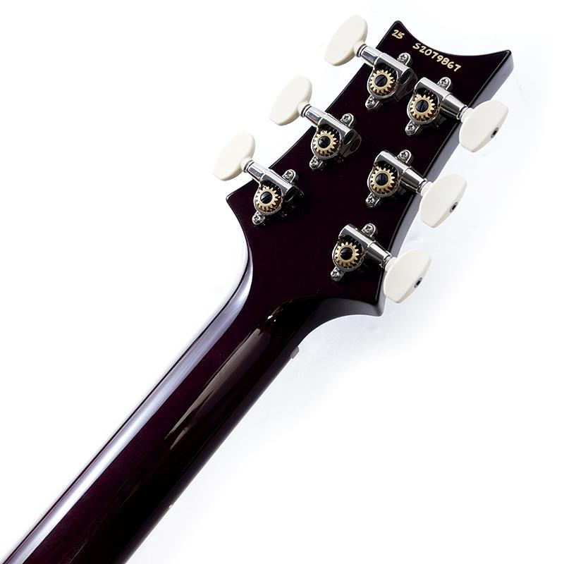 P.R.S. S2 Studio (Faded Gray Black Purple Burst) SN.2079867 画像9