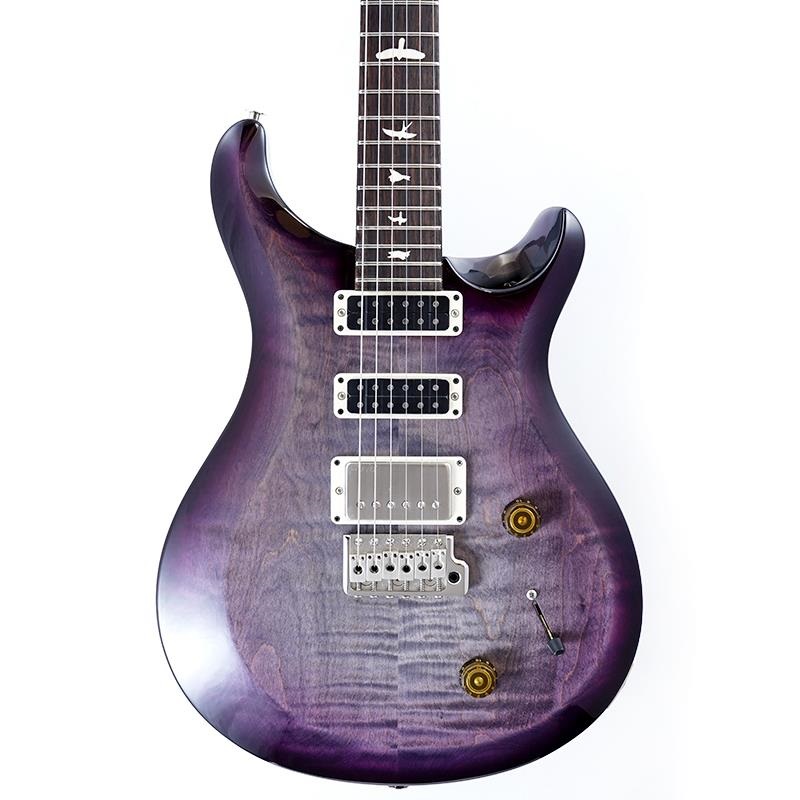 P.R.S. S2 Studio (Faded Gray Black Purple Burst) SN.2079867 画像10