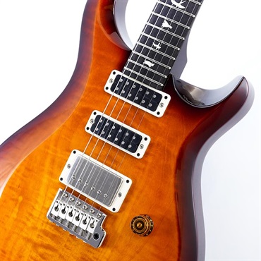 P.R.S. S2 Studio (Dark Cherry Sunburst) SN.2080175 画像3