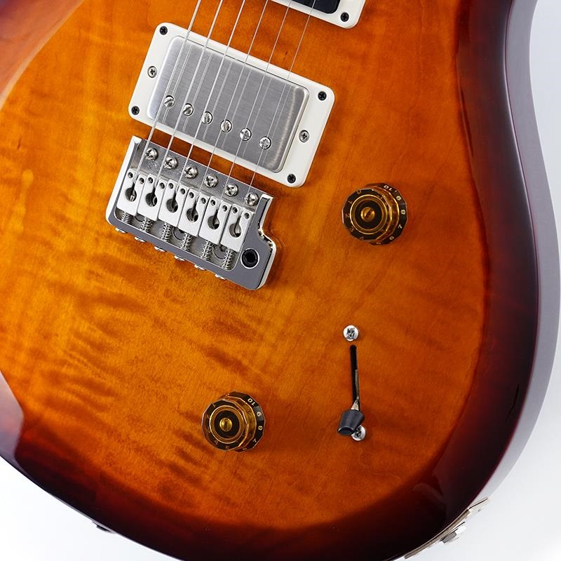 P.R.S. S2 Studio (Dark Cherry Sunburst) SN.2080175 画像4