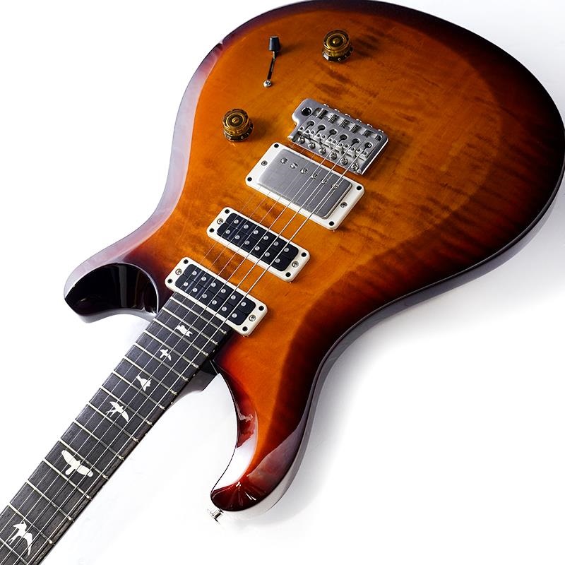 P.R.S. S2 Studio (Dark Cherry Sunburst) SN.2080175 画像5