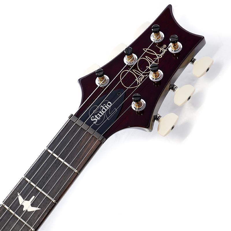P.R.S. S2 Studio (Dark Cherry Sunburst) SN.2080175 画像8