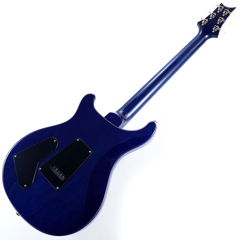 P.R.S. S2 Studio (Faded Gray Black Blue Burst) SN.2079828 画像2