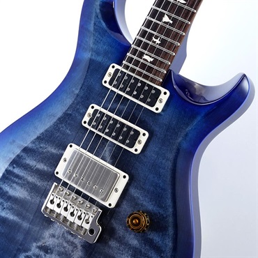 P.R.S. S2 Studio (Faded Gray Black Blue Burst) SN.2079828 画像3
