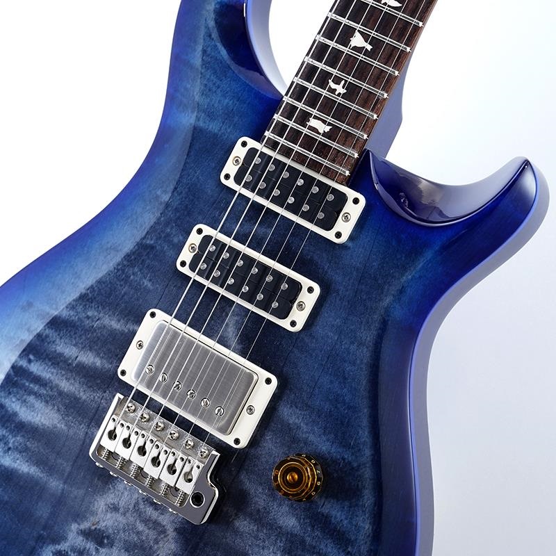 P.R.S. S2 Studio (Faded Gray Black Blue Burst) SN.2079828 画像3