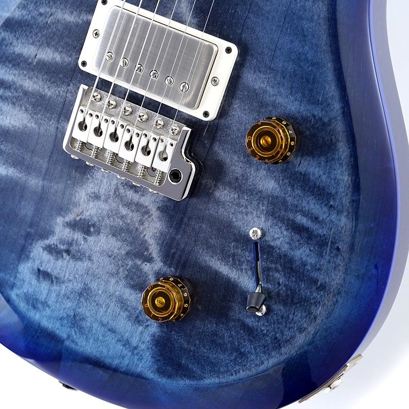 P.R.S. S2 Studio (Faded Gray Black Blue Burst) SN.2079828 画像4
