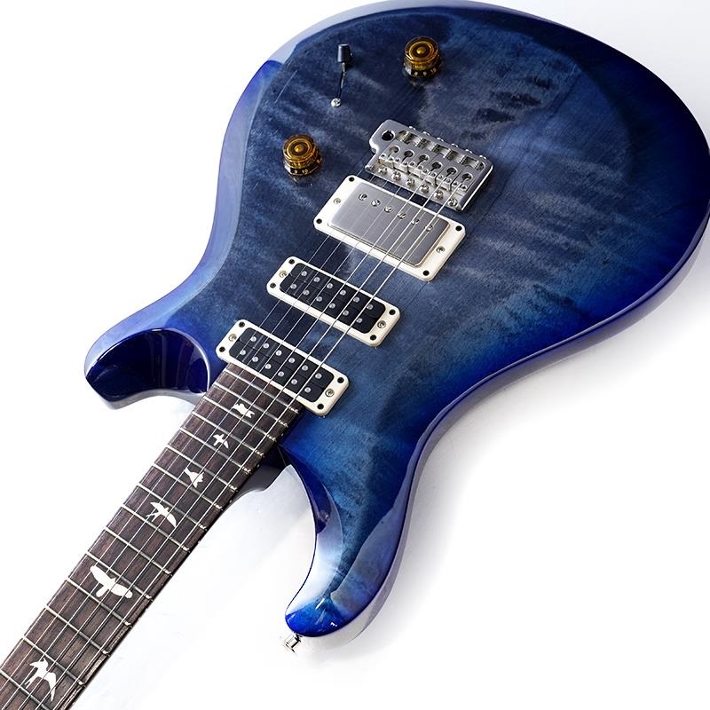 P.R.S. S2 Studio (Faded Gray Black Blue Burst) SN.2079828 画像5