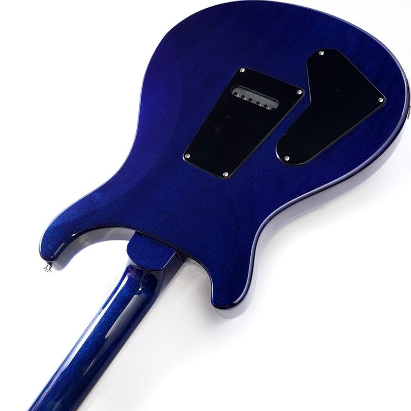 P.R.S. S2 Studio (Faded Gray Black Blue Burst) SN.2079828 画像6