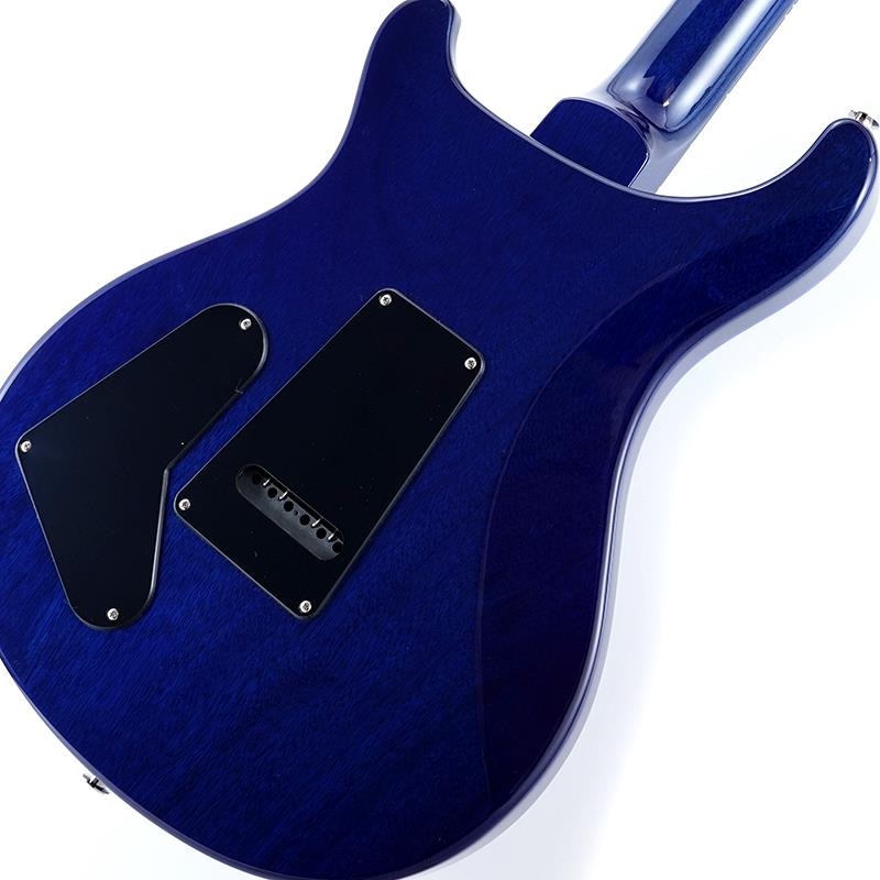 P.R.S. S2 Studio (Faded Gray Black Blue Burst) SN.2079828 画像7