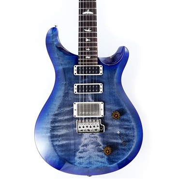 P.R.S. S2 Studio (Faded Gray Black Blue Burst) SN.2079828 画像10