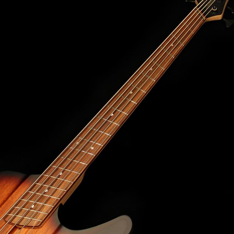 DINGWALL D-Roc Standard 5strings (Matte Vintageburst) 画像4